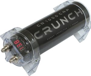 Kondensator buforowy CRUNCH PowerCap 1F CR1000CAP