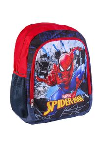 Kinderrucksack Kindergartentasche Rucksack Kinder Spiderman Rot 32 x 41 x 14 cm