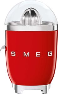 Smeg Zitruspresse im 50er-Jahre-Stil CJF11RDEU, Rot