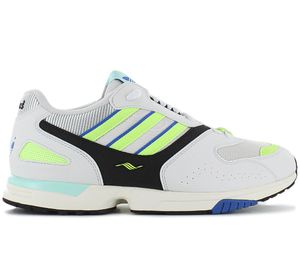 adidas Originals ZX 4000 - Herren Sneakers Schuhe Weiß G27899 , Größe: EU 43 1/3 UK 9