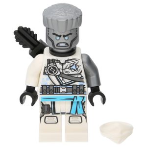 LEGO Ninjago: Zane (The Island)