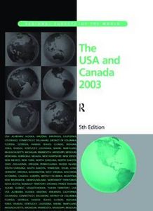 Usa & Canada-2003