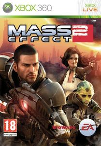 Mass Effect 2 [UK Import]