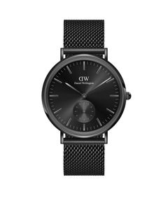 Daniel Wellington Classic Multi-Eye Ashfield Onyx 40 Herrenuhr