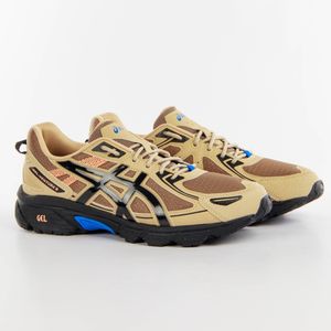 Asics Gel-Venture 6 - pepper/black, Größe:11