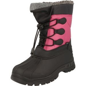 Galop Kinder Mädchen X66544.30 Winter Stiefel Snow Boots TEX Schnee Burgundy