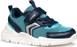 Geox Loftus Sportschuhe Blau EU 24 Junge Blau EU 24