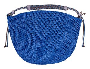 ESPRIT Schultertasche Daryl Hobo Bag Bright Blue blau