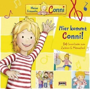 Meine Freundin Conni - Hier kommt Conni!