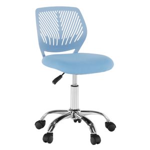 MOB, Dětská otočná židle - Svelu (modrá)