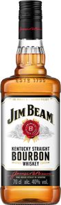Jim Beam 40% 0,7l (holá fľaša)