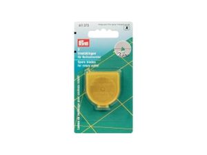 PRYM Ersatzklingen für Rollschneider „Mini“, Ø 28 mm