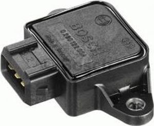 Bosch Sensor, Drosselklappenstellung  0 280 122 001