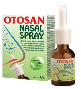 GoForm - Otosan® Nasenspray 30ml - ohne Rebound & Gewöhnungseffekt