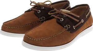 FB Fashion Boots-ELBA GLOBE Herren Bootsschuh Braun-41