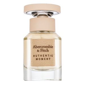 Abercrombie & Fitch Authentic Moment Woman Eau de Parfum für Damen 30 ml