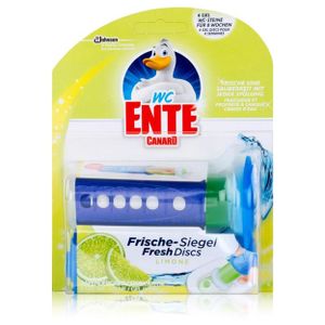 WC-Ente Frische-Siegel OR Limone