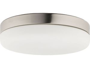 Nowodvorski Lampa sufitowa z czujnikiem ruchu 8828 KASAI SATIN NICKEL SENSOR