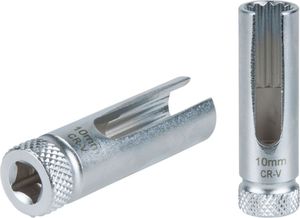 KS TOOLS 1/4" špeciálny šesťhranný kľúč na turbodúchadlá pre VAG, 10 mm - 150.2232