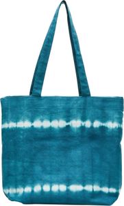 s.Oliver Schultertasche Shopper Petrol Tie Dy s.Oliver Schultertasche Shopper Petrol Tie Dy