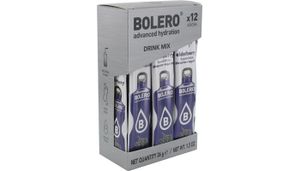 Bolero Drink Sticks Getränkepulver, 12 x 3 g Sachets