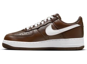 Nike Air Force 1 Low "Chocolate", FD7039-200, Velikost: 44,5