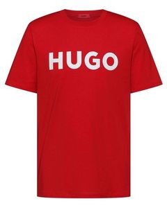 Hugo Dulivio  Herren Shirt rot S