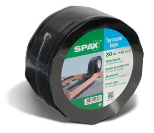 SPAX Abdeckband selbstklebend 30m x 87mm