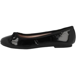 Tamaris Damen Schuhe Ballerinas 1-22101-28, Größe:42 EU, Farbe:Schwarz