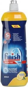 Finish nabłyszczacz do zmywarki płyn nabłyszczający Shine&Protect lemon 800 ml