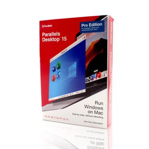 Parallels Desktop 15 für Mac Pro Edition
