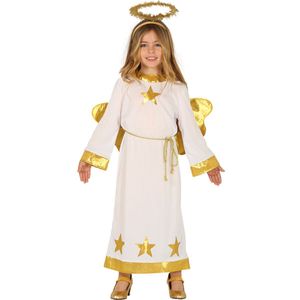 Engel Kostüm Angela für Kinder