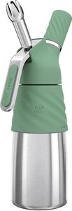ISI Sahnebereiter Creative Whip Premium 0,5l ES wave green