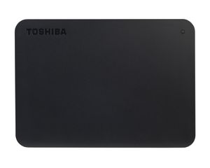Toshiba Festplatte Canvio Basics, USB 3.0, 2TB
