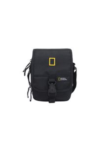 National Geographic Tasche Recovery mit verstecktem Reißverschlussfach Black One Size