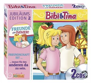 Bibi und Tina Box Freundschaft 2