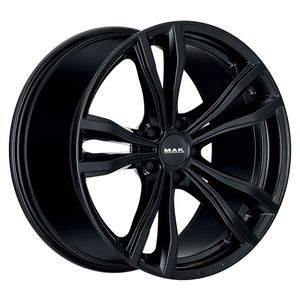 Felgi aluminiowe MAK X-MODE 10x21 5x120 ET 40 GLOSS BLACK