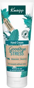 Kneipp Goodbye Stress Aqua and Rosemary Hand Cream 75ml