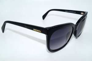 DIESEL Sonnenbrille Sunglasses DL 0084 01W