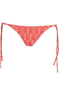 KARL LAGERFELD BEACHWEAR Badeanzug Damen Textil Rot SF17914 - Größe: S