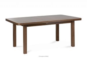 Konsimo COSPE Rozkládací stůl dub lefkas dýha 140-220x76,5x80 cm Moderní Jídelna