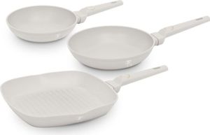 Berlinger Haus zestaw 3 patelni BH8079