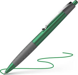 Schneider biros Loox zelená náplň Express 775 M zelená