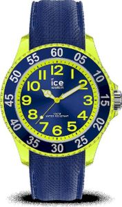 ICE WATCH Cartoon Raumschiff dunklblau neongelb S 017734 ICE WATCH Cartoon Raumschiff dunklblau neongelb S 017734