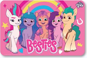 Pony Besties Tischunterlage Pony Besties Tischunterlage