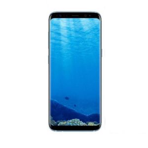 Samsung Galaxy S8 - 64 GB - blau