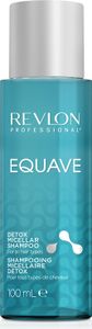 Revlon Equave Detox Micellar, 100 ml, Szampon, Profesjonalny, Unisex, Do wszystkich włosów, Wszystkie kolory