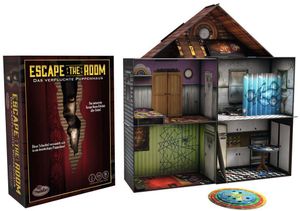 Escape the Room 3 - Das verfluchte Puppenhaus Thinkfun 76371