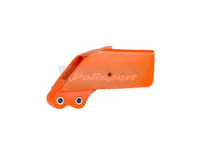 Polisport Chain Guide Ktm Sx85 07-14 Sx 94-06 Sx-f 05-06 Exc 94-07 Exc-f/xc 06-07 Xc-f 07 Orange KTM One Size