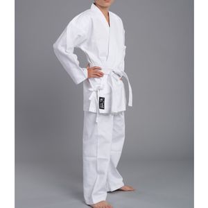 Abverkauf Phoenix Karate Anzug Standard Edition White Körpergröße 200 cm